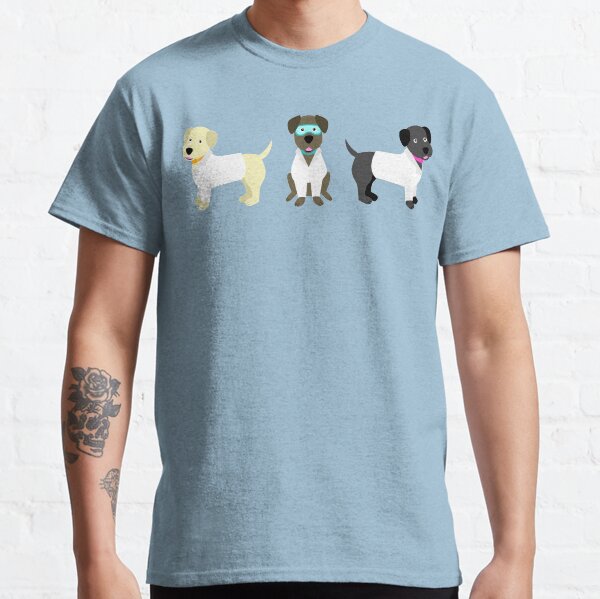 Lab Assistants Classic T-Shirt