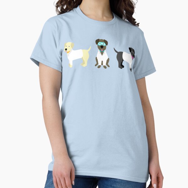Lab Assistants Classic T-Shirt