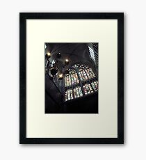 Gothic Framed Print