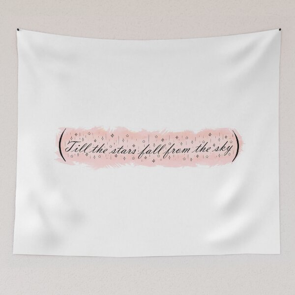 Item preview, Till the stars fall from the sky designed and sold by artigence.