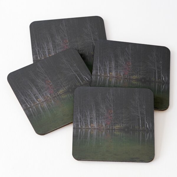 Item preview, Tree landscape at lake designed and sold by Patrik Lovrin.