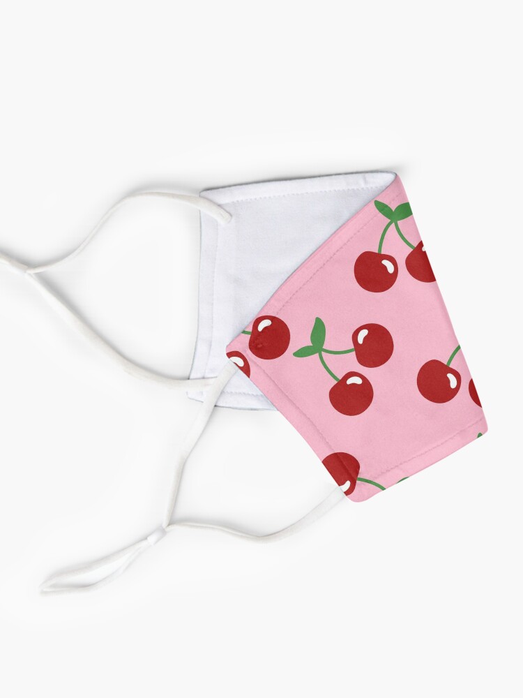 Alternate view of Cherry Print Mask