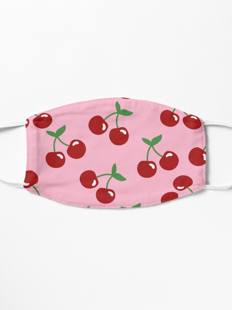 Alternate view of Cherry Print Mask
