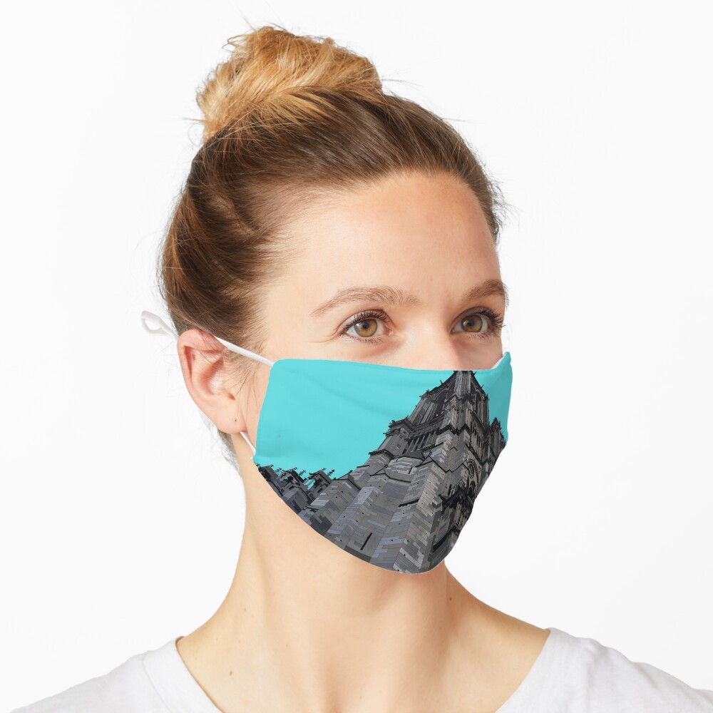 Notre Dame Mask