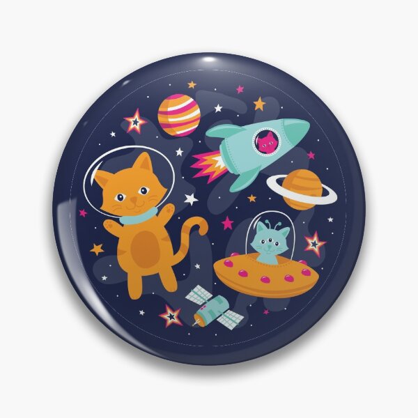 Item preview, Cosmic Cats designed and sold by robyriker.