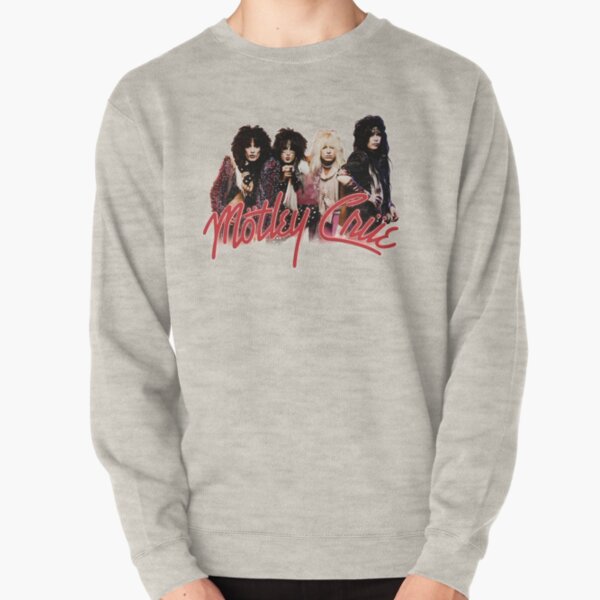 Motley Pullover Sweatshirt