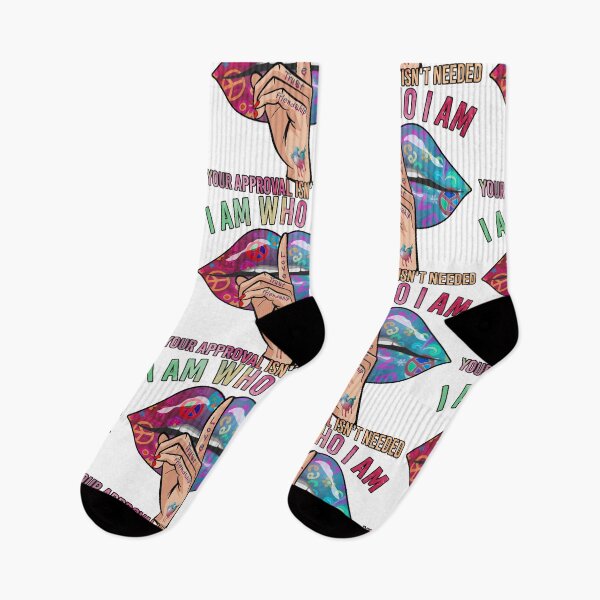Item preview, Lips I'm Who I'm 2 designed and sold by saharezza.