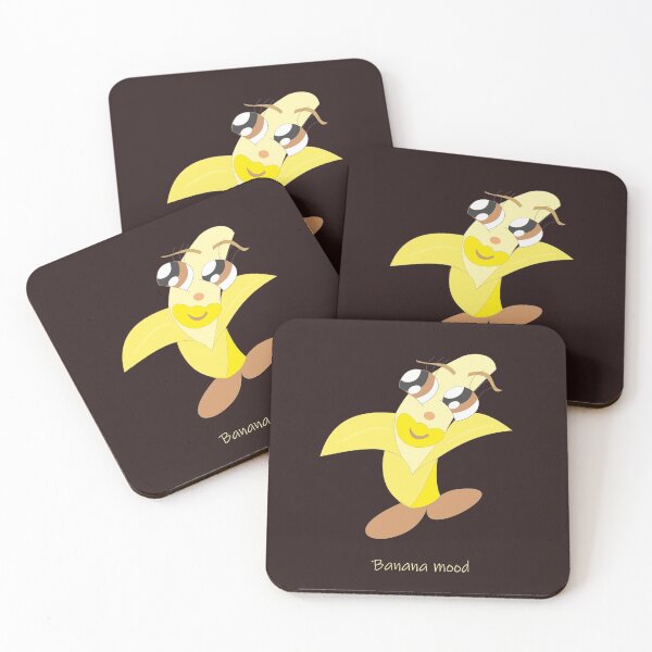 Item preview, Banana mood designed and sold by Luisatwist.