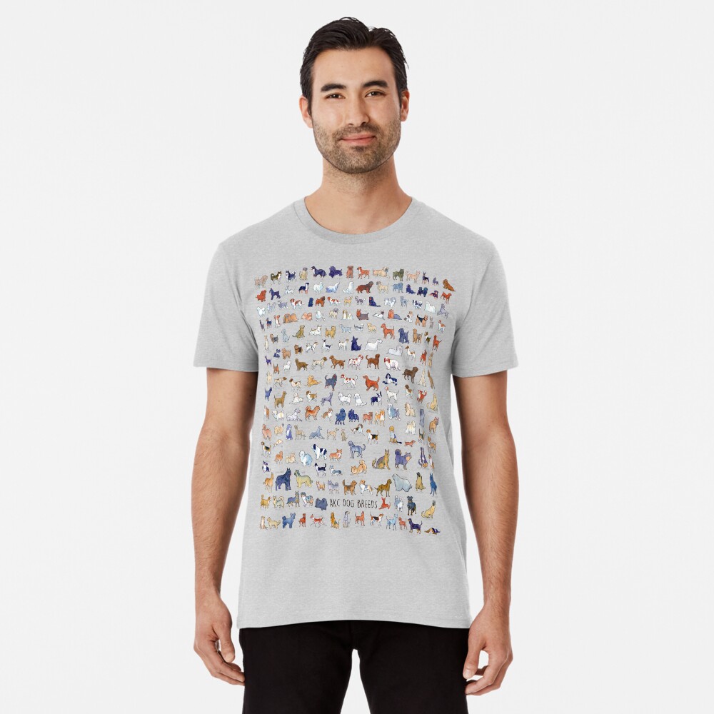 Artikel-Vorschau von Premium T-Shirt, designt und verkauft von izzycreates.