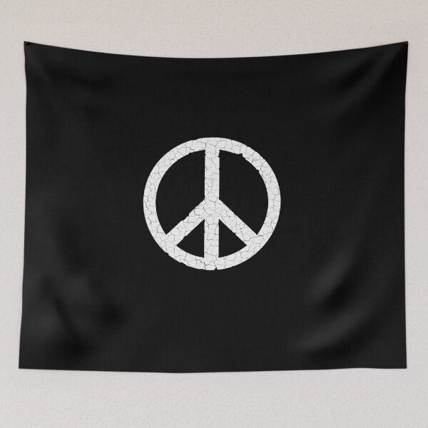 Item preview, Peace Symbol Vector image designed and sold by Chakibalami.