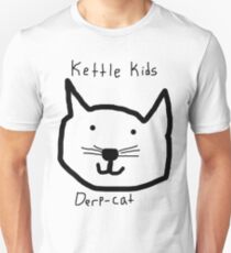 Derp-cat Unisex T-Shirt