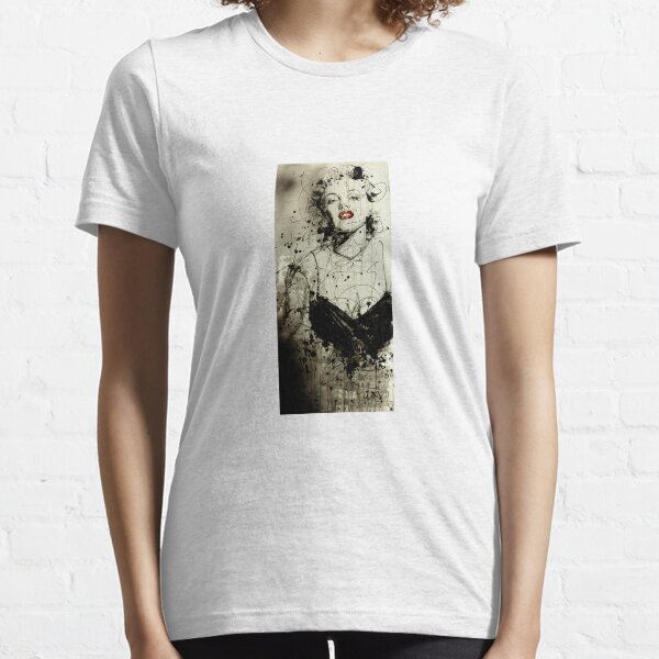 Marilyn Essential T-Shirt
