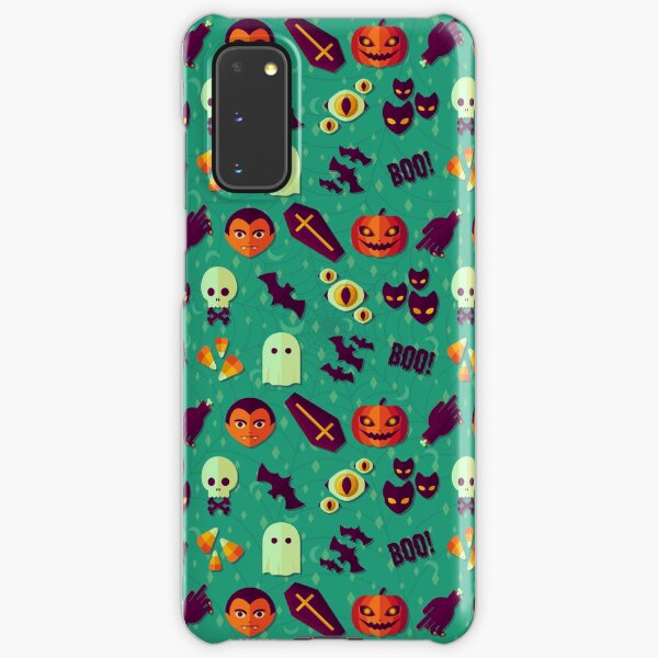 SPOOKY Samsung Galaxy Snap Case