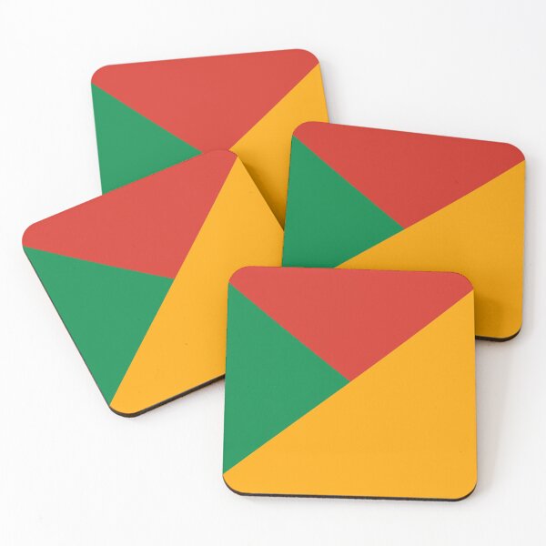 Item preview, Geometric Vibrant Shapes designed and sold by TheArtism.
