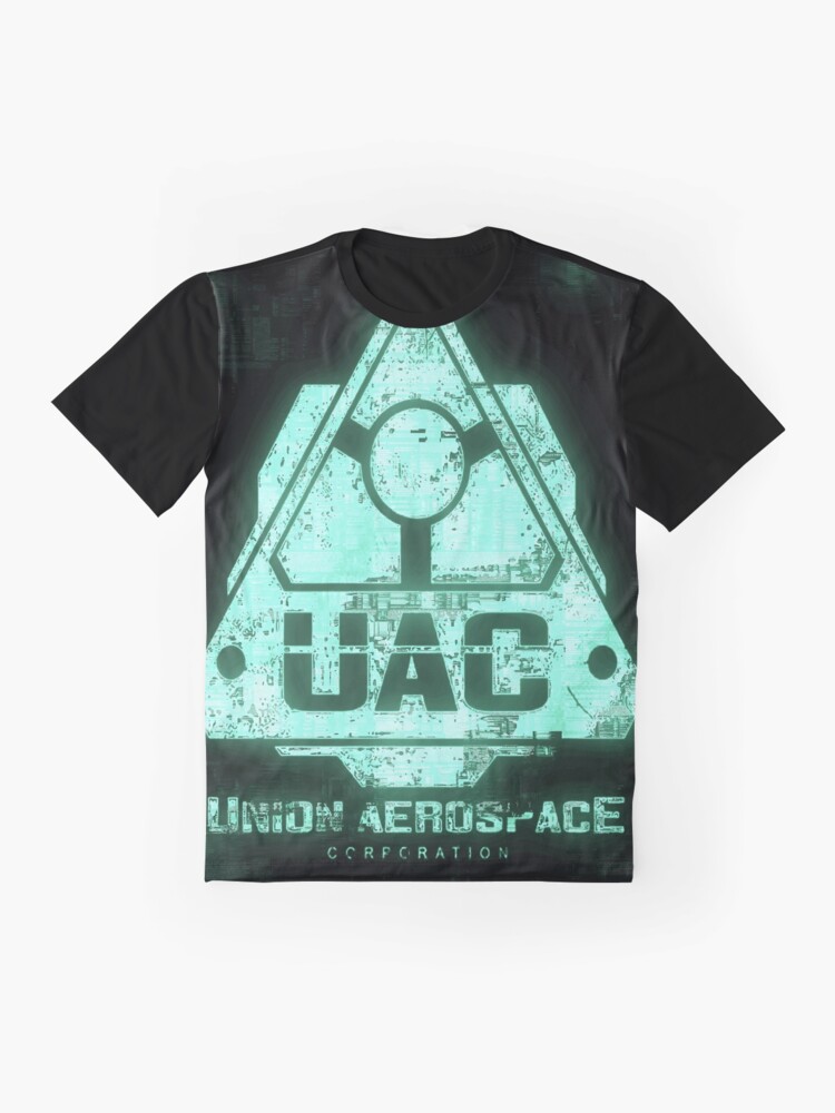 doom uac t shirt