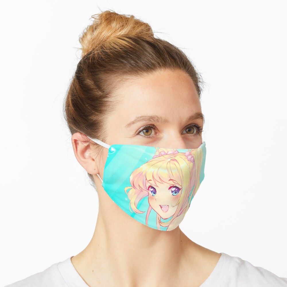 Mermaid Melody Mask