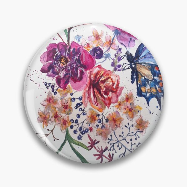 Item preview, Flower Power Against - COVID19 designed and sold by Elaine Puhek.