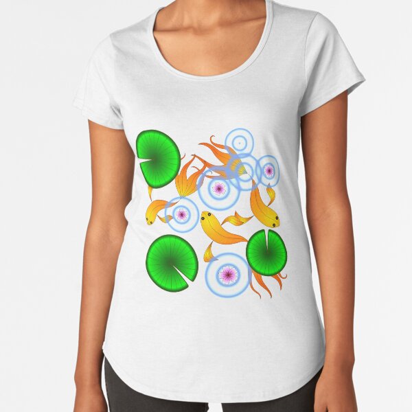 Premium Scoop T-Shirt