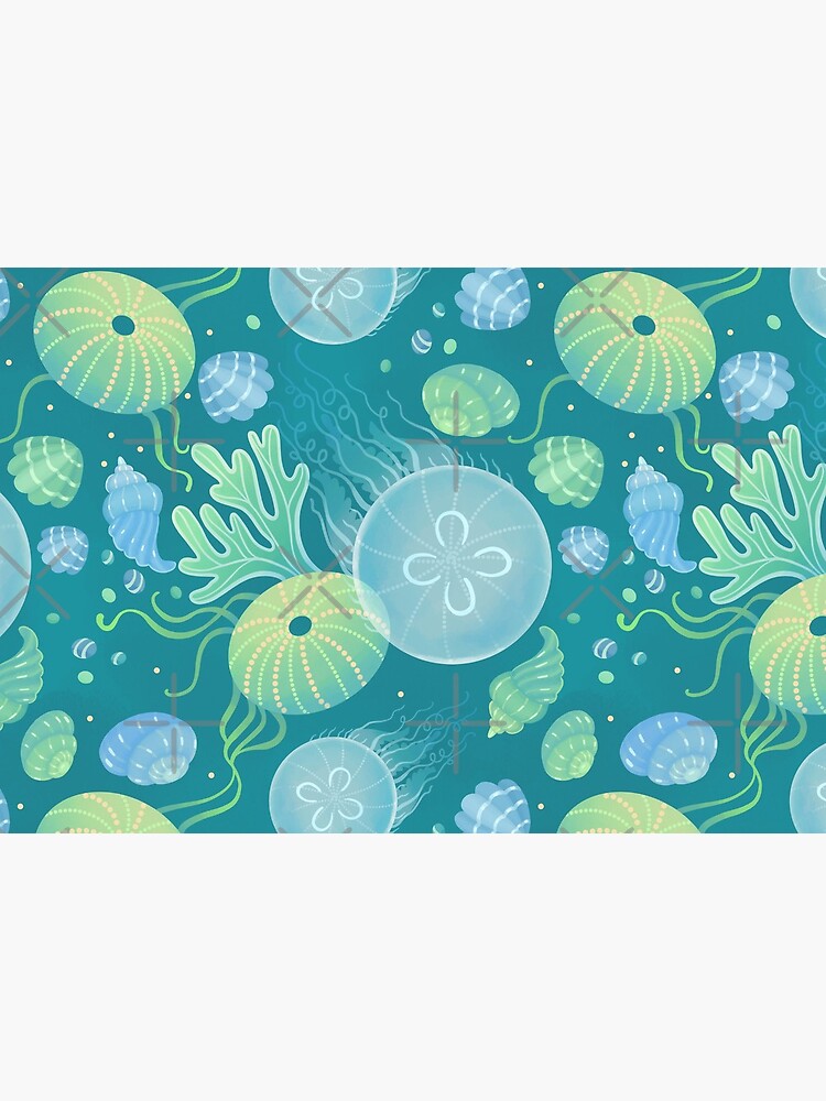 Ocean life by Elenanaylor