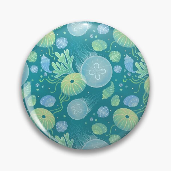 Item preview, Ocean life designed and sold by Elenanaylor.