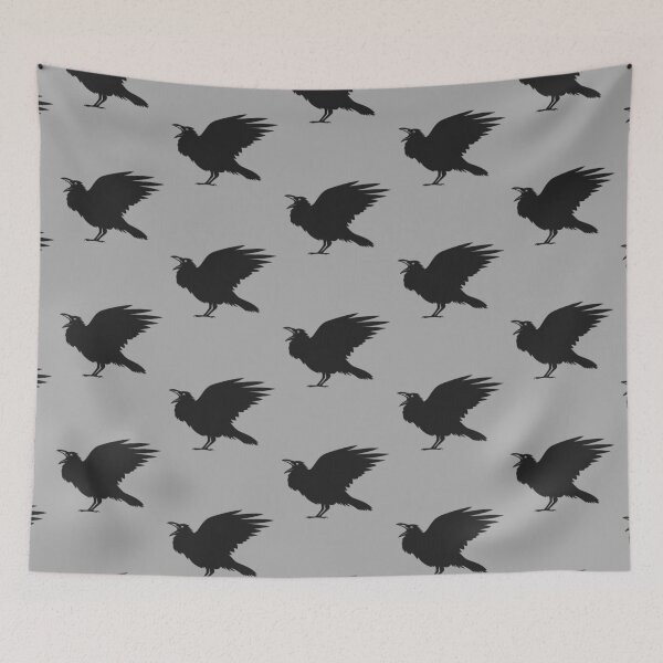 Item preview, Crow designed and sold by machmigo.