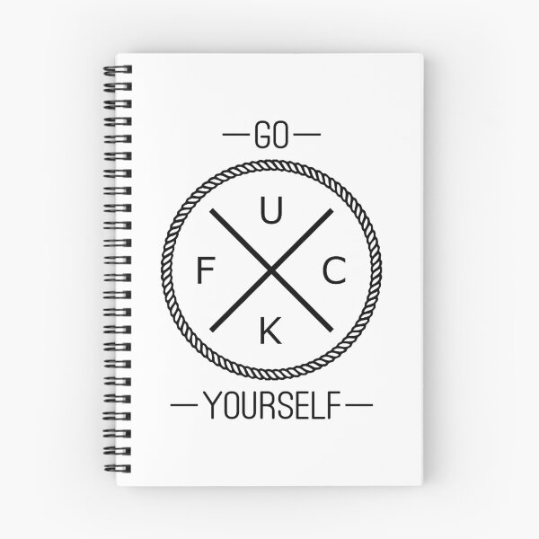 Item preview, Go Fuck Yourself, fuck you, fuckyou designed and sold by Marcin Adrian.
