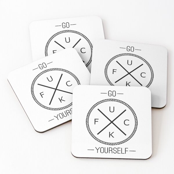 Item preview, Go Fuck Yourself, fuck you, fuckyou designed and sold by Marcin Adrian.