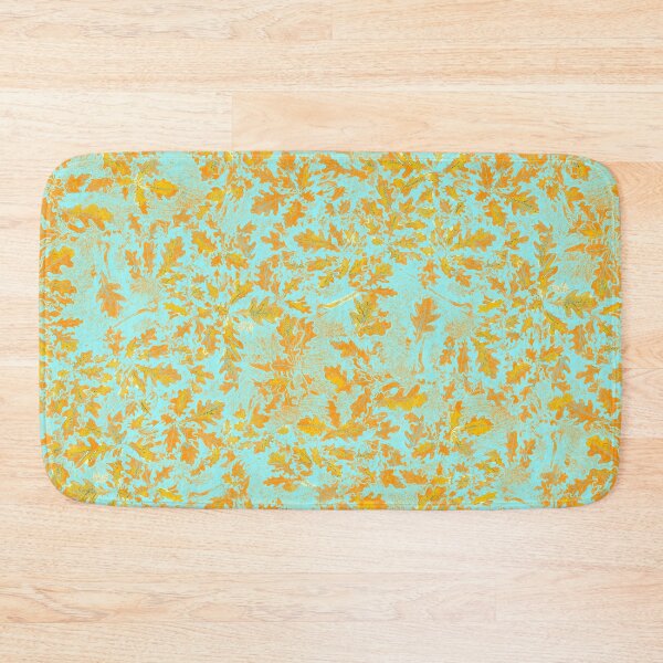 Item preview, Golden Autumn - oak leaves designed and sold by anni103.