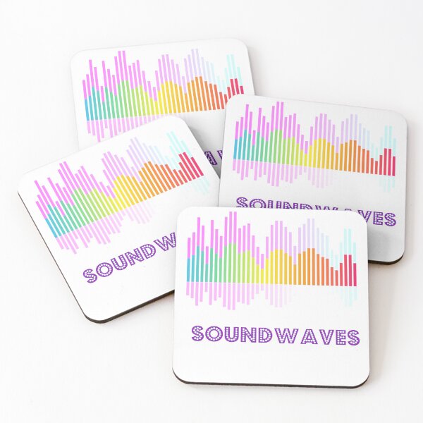 Item preview, sound waves designed and sold by Deepakmj.