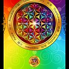 The Flower of Life by Lilyas