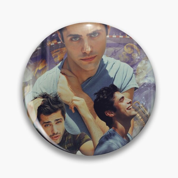Item preview, Handsome in purple Matt designed and sold by shadowhunterAL.