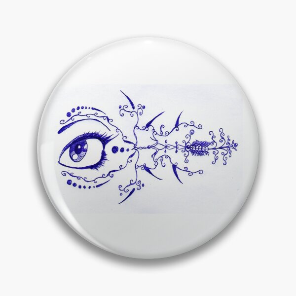 Item preview, Blue eye  designed and sold by Fensy.