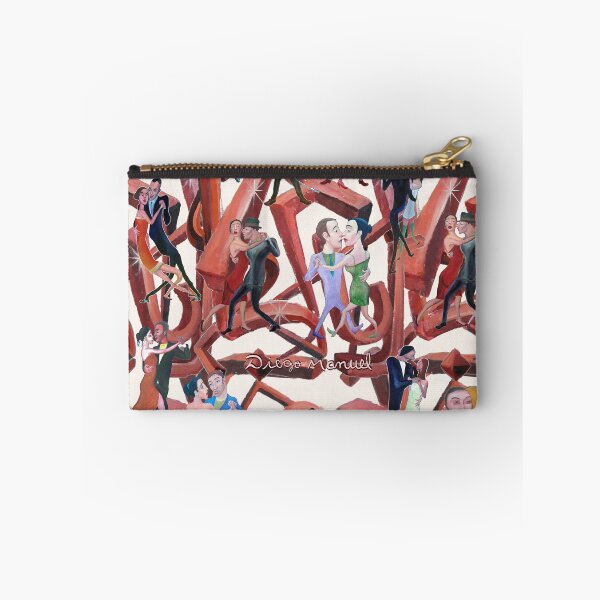 Item preview, Tango dancers and graffitis b designed and sold by Diego Manuel Rodriguez.