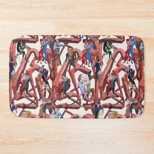 Item preview, Tango dancers and graffitis b designed and sold by Diego Manuel Rodriguez.