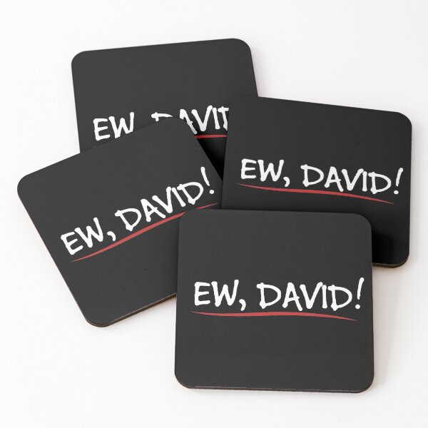 Item preview, Ew David funny expression  designed and sold by alenaz.