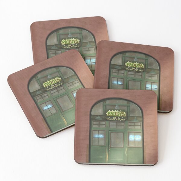 Item preview, Paddys Pub from It's Always Sunny designed and sold by Jadetuk.