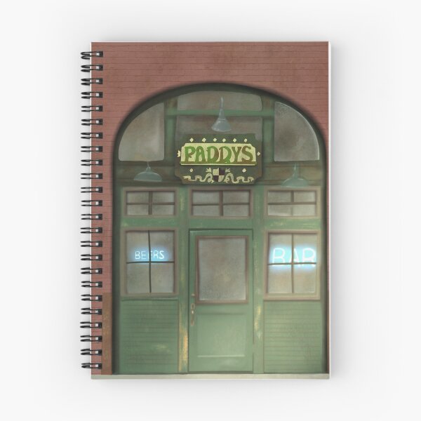 Item preview, Paddys Pub from It's Always Sunny designed and sold by Jadetuk.