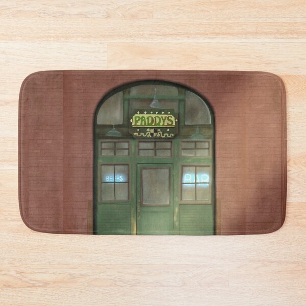 Item preview, Paddys Pub from It's Always Sunny designed and sold by Jadetuk.