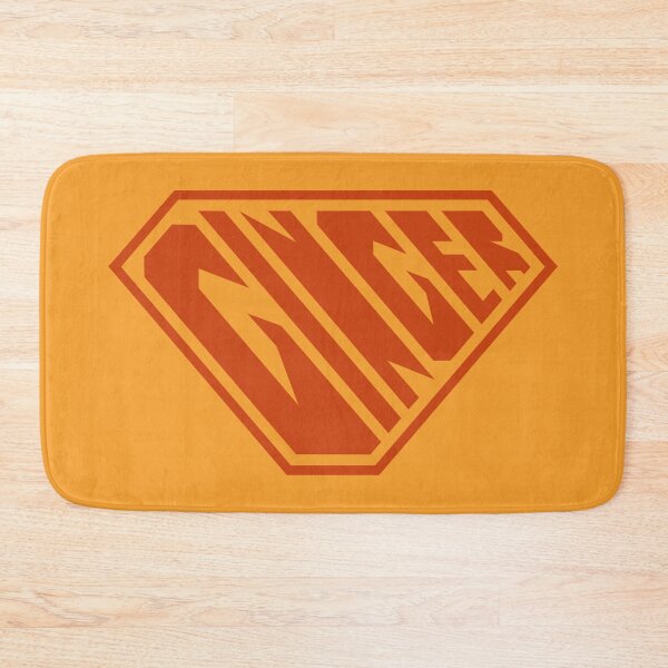 Item preview, Ginger SuperEmpowered (Orange) designed and sold by Carbon-Fibre Media.