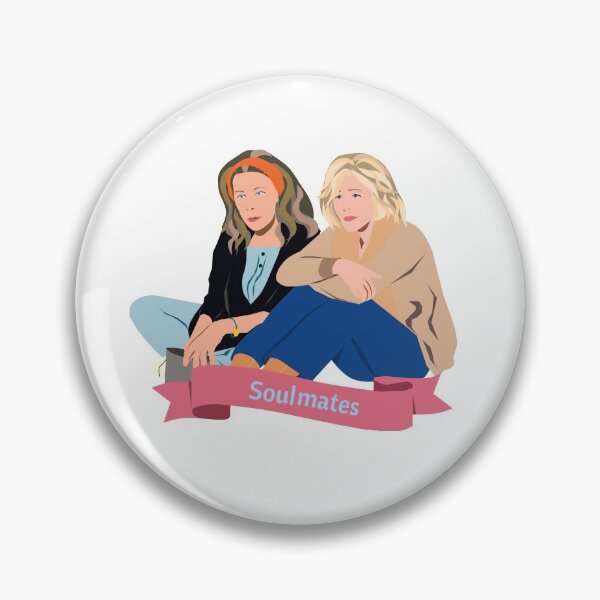 Item preview, Grace and Frankie designed and sold by Srarbuck.