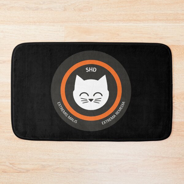 Item preview, The Division Hello Kitty Patch designed and sold by BlackHoleMedia.