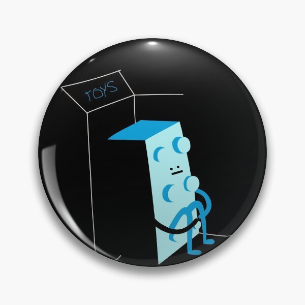 Item preview, I wish I wasn’t claustrophobrick designed and sold by therocketman.