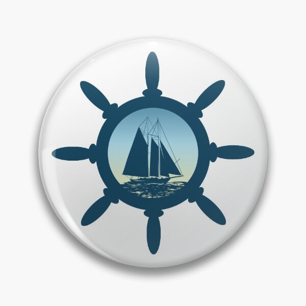 Item preview, Sailing scene designed and sold by BattaAnastasia.
