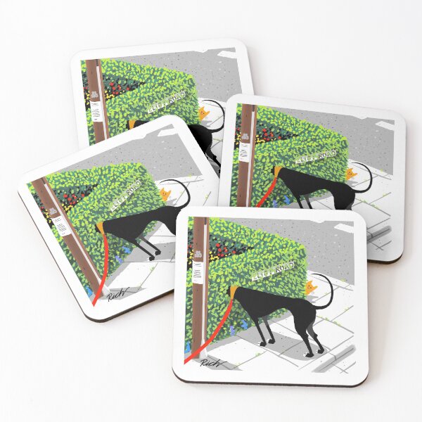 Item preview, Checking for Cats designed and sold by RichSkipworth.