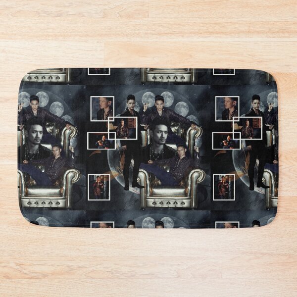 Item preview, Magic &Birthday Wishes Magnus Bane designed and sold by shadowhunterAL.