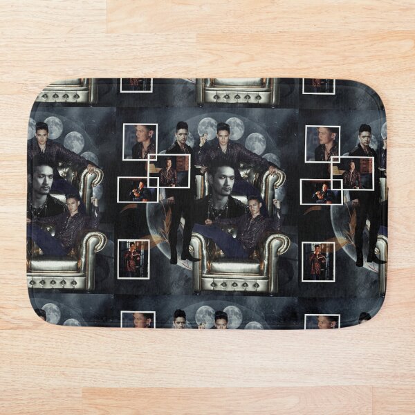 Item preview, Magic &Birthday Wishes Magnus Bane designed and sold by shadowhunterAL.