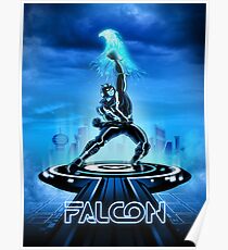 FALTRON - Movie Poster Edition Poster