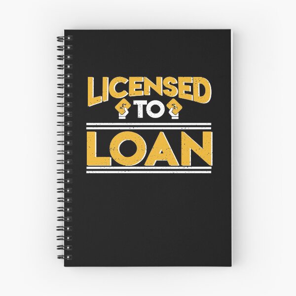 Item preview, Licensed To Loan designed and sold by AscendMerch.