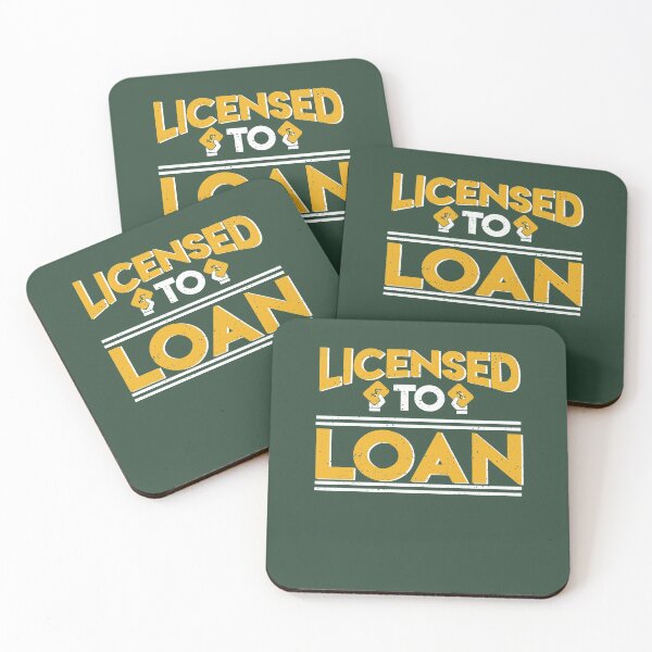 Item preview, Licensed To Loan designed and sold by AscendMerch.