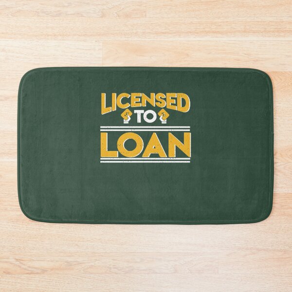 Item preview, Licensed To Loan designed and sold by AscendMerch.